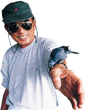 神畑グループファウンダー 神畑 重三